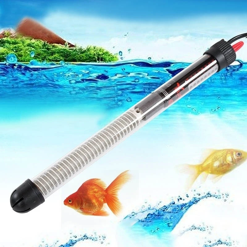 Fish Tank Heater - 20/50/100/200/300 واط حوض السمك خزان الأسماك