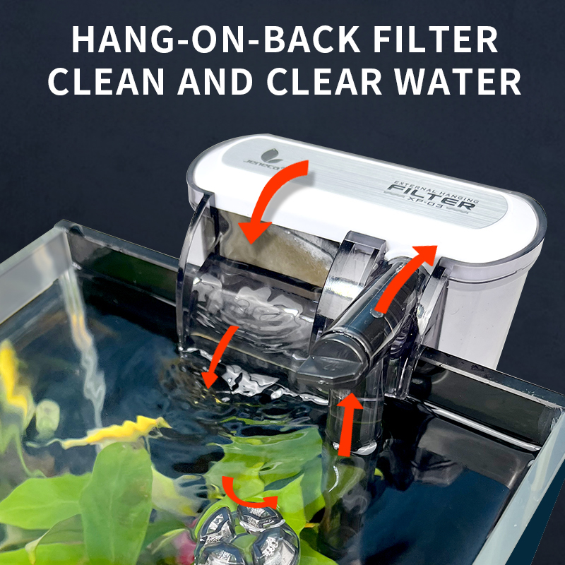 حوض سمك بيتا زجاجي فائق الوضوح - مراجعة Betta Fish Tank وسعره