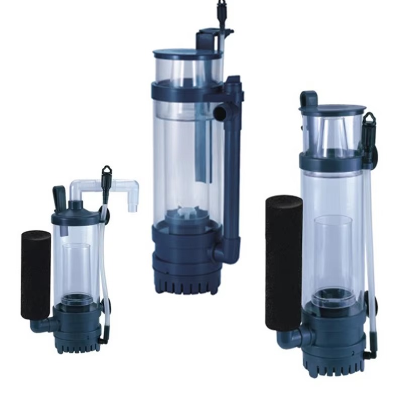 مضخة فصل البروتين الداخلي WG 3 - مراجعة Aquarium Pump وسعره