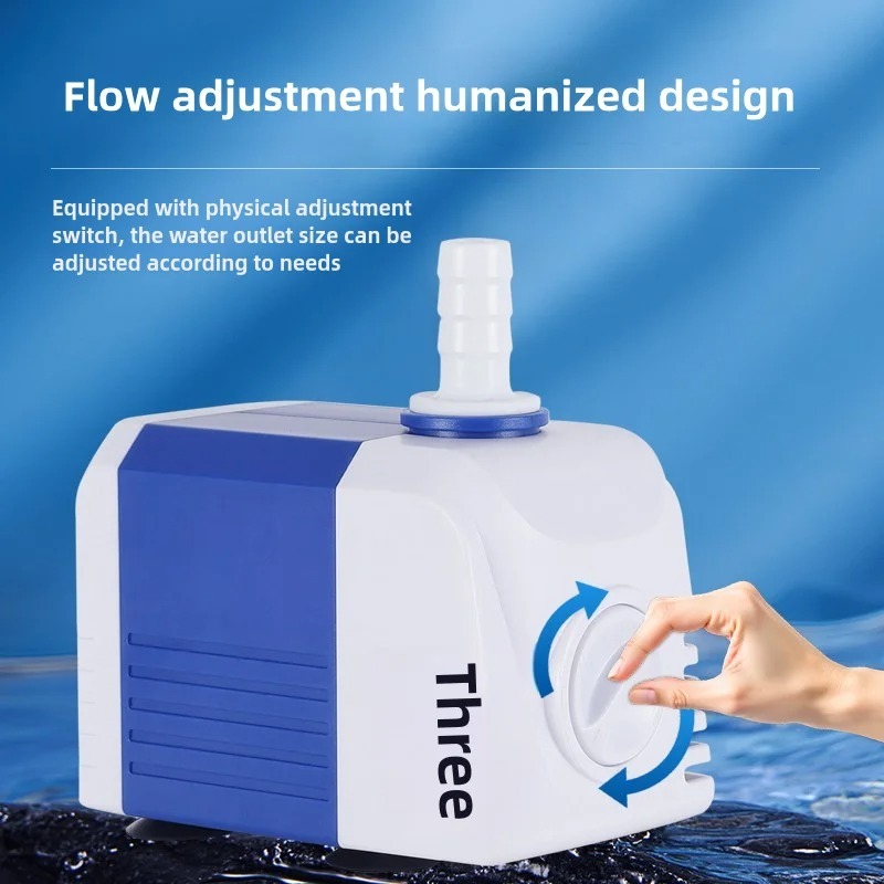 مضخة مياه غاطسة لحوض السمك، مض - مراجعة Aquarium Pump وسعره