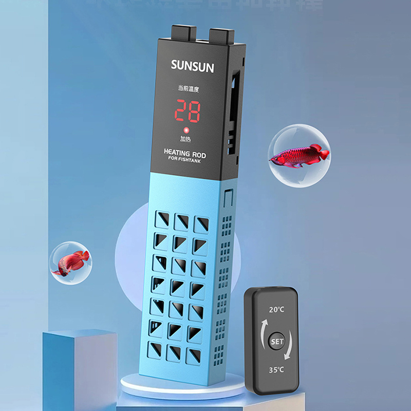 قضيب تسخين لحوض السمك، سخان غا - مراجعة Fish Tank Heater وسعره