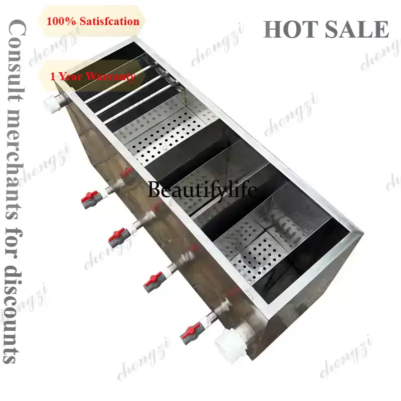 صندوق فلتر متعدد الوظائف من ال - مراجعة Fish Tank Filter وسعره