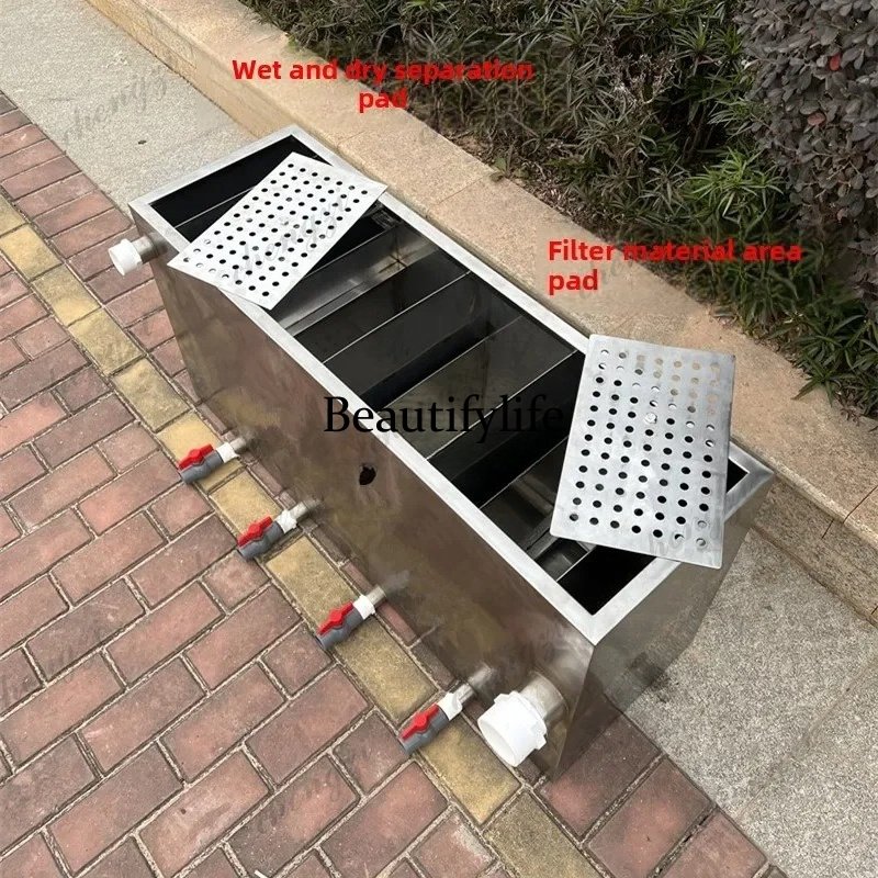 صندوق فلتر متعدد الوظائف من ال - مراجعة Fish Tank Filter وسعره
