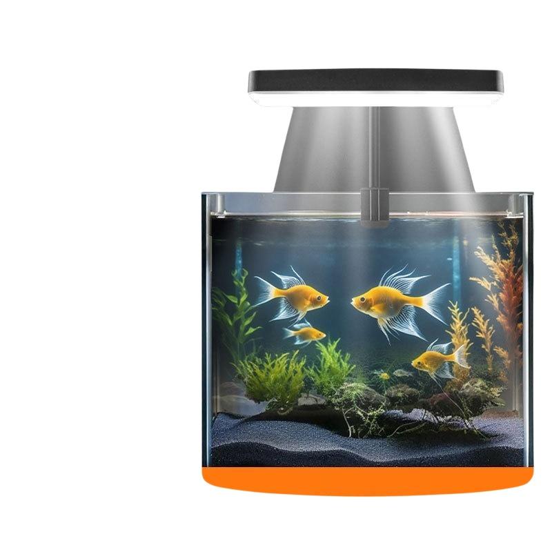 مصباح LED مرن للحوض السمكي بمن - مراجعة Aquarium Plants وسعره