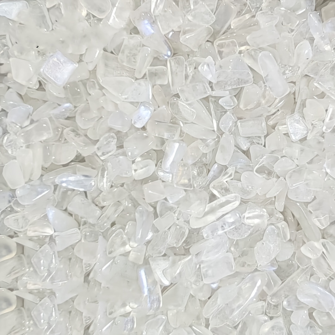 مسحوق كوارتز من حجر القمر الأب - مراجعة Fish Tank Gravel وسعره