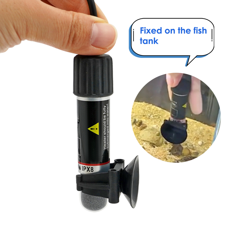 USB حوض السمك الصغير قضيب التد - مراجعة Fish Tank Heater وسعره