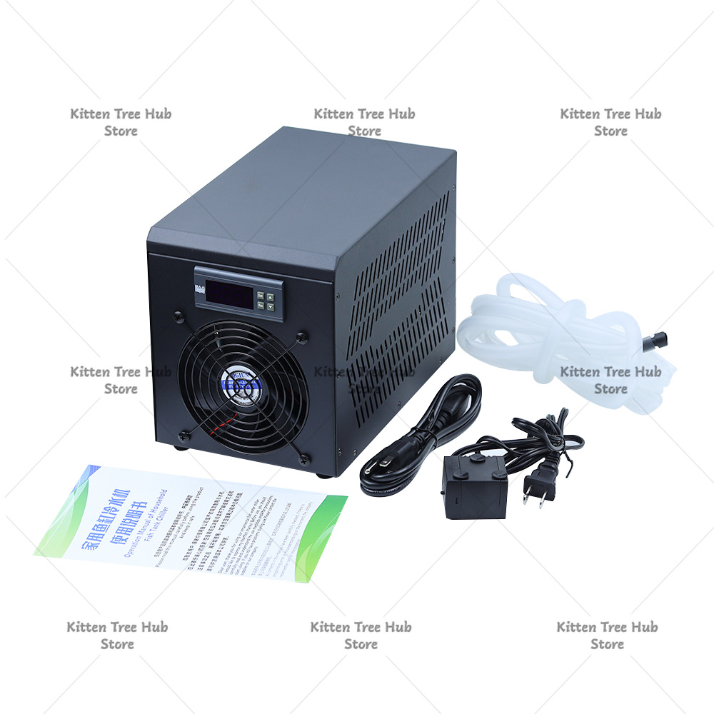 مبرد مياه للأحواض السمكية بقوة - مراجعة Fish Tank Heater وسعره