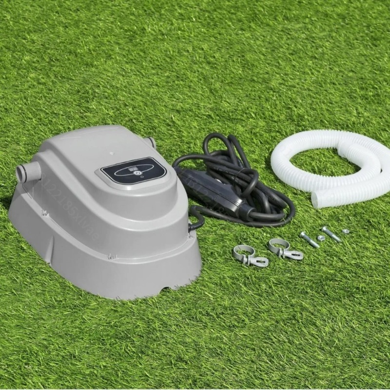 سخان مياه محمول 58259، ملحق لح - مراجعة Fish Tank Heater وسعره