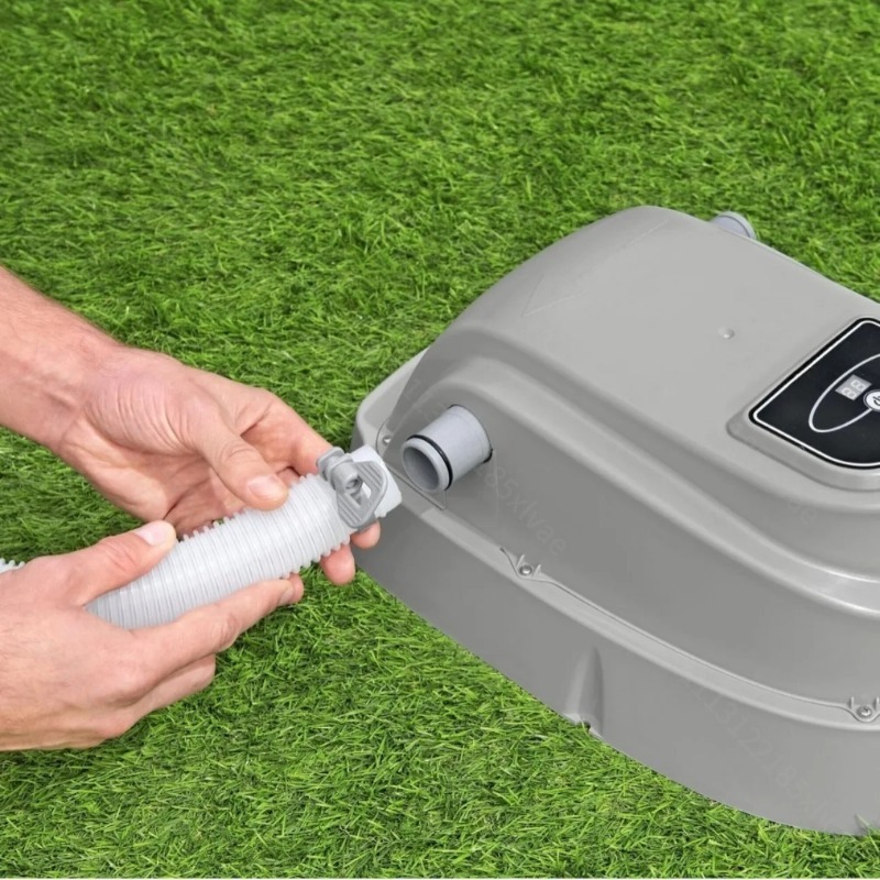 سخان مياه محمول 58259، ملحق لح - مراجعة Fish Tank Heater وسعره
